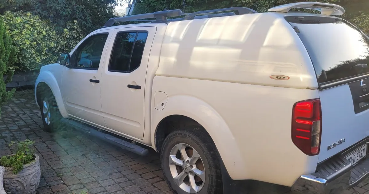 Nissan Navara 2015 - Image 3
