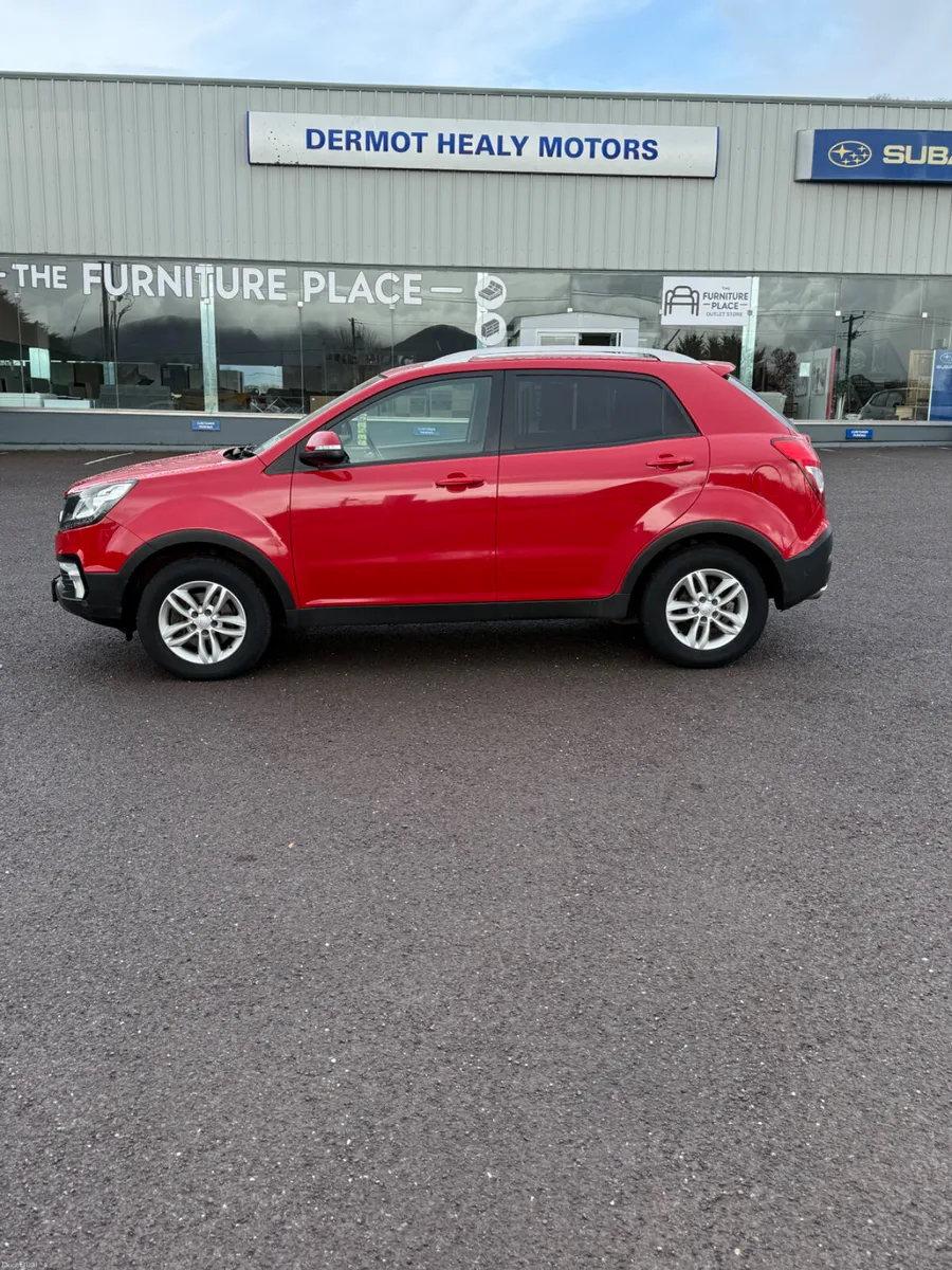 SsangYong Korando 2017 - Image 1