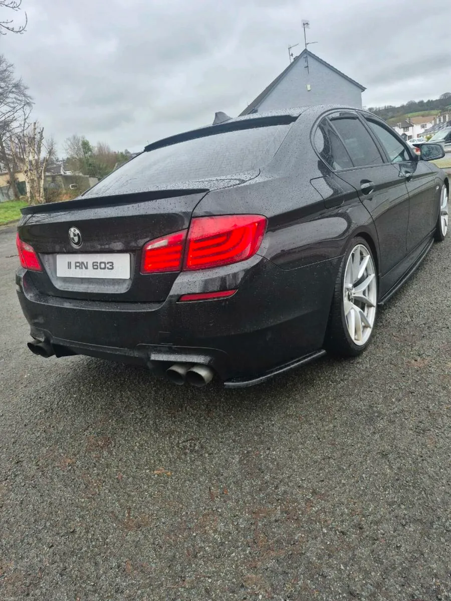 BMW 520D - Image 4