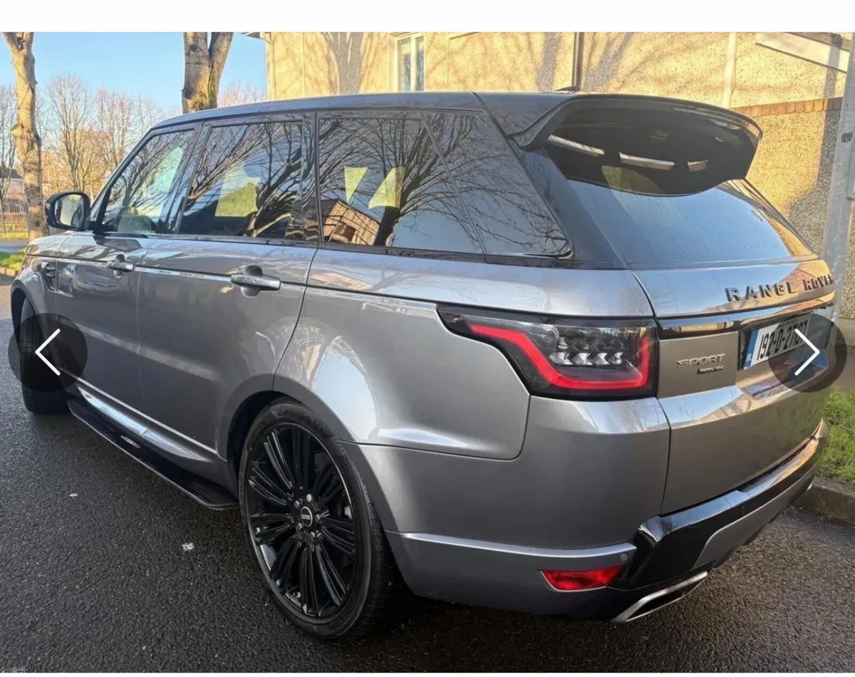 Range Rover sport - Image 4