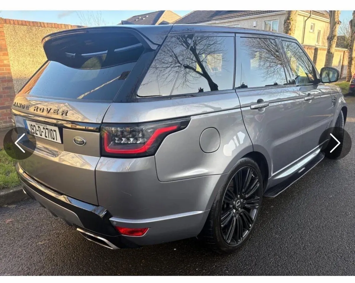 Range Rover sport - Image 2