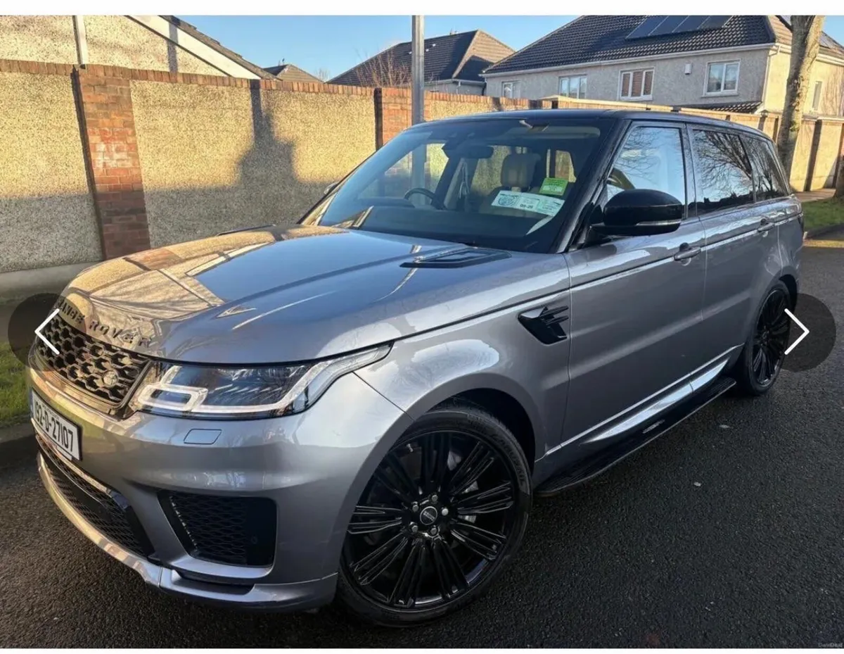 Range Rover sport - Image 3