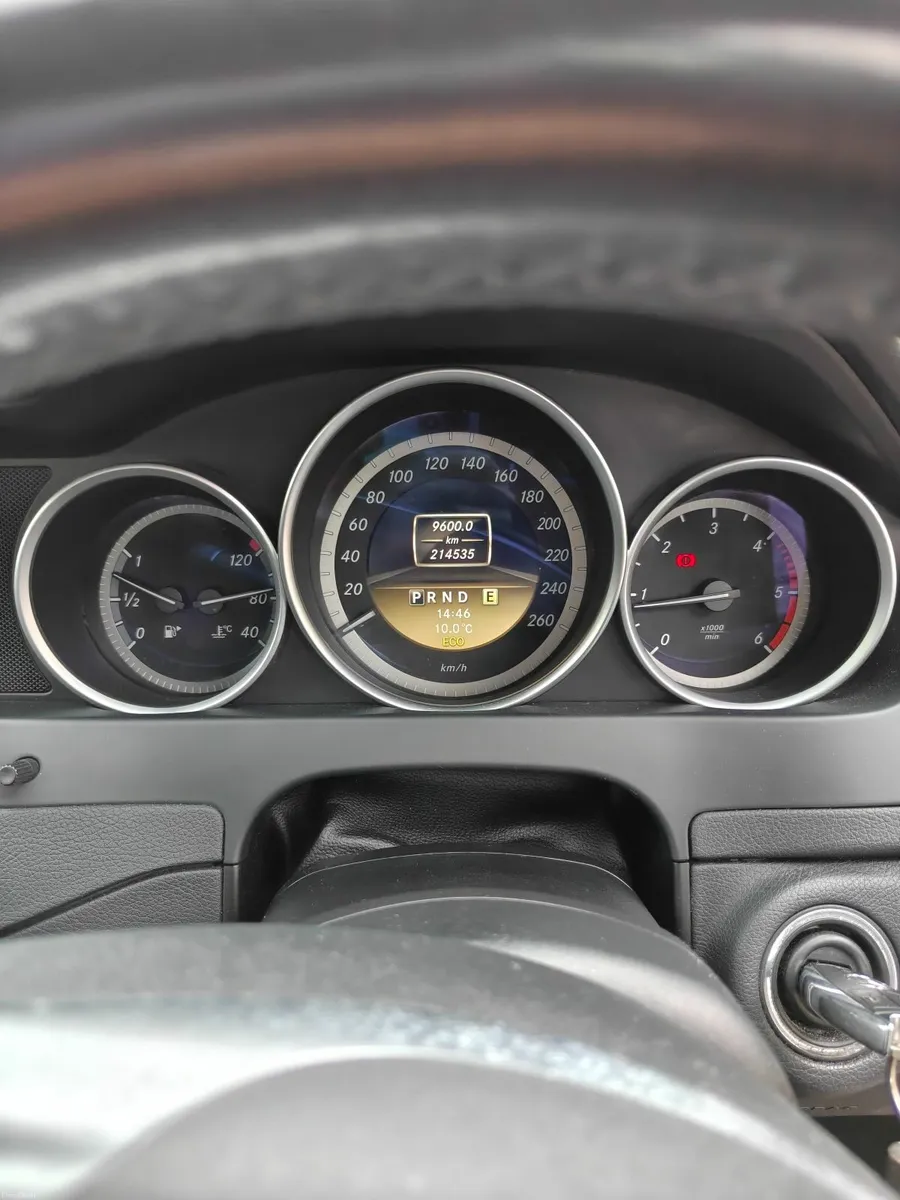 Mercedes-Benz C-Class 2012 - Image 1