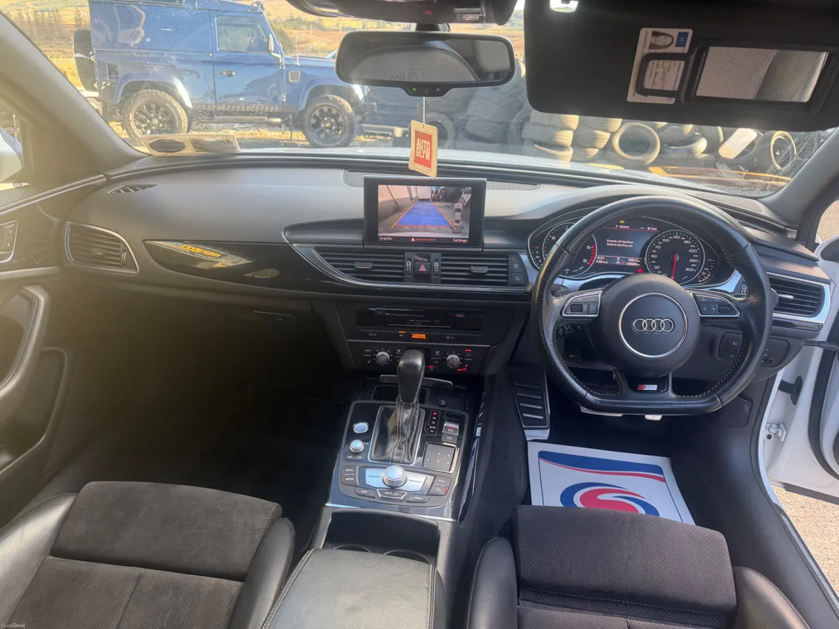 Audi A6 2018 - Image 6
