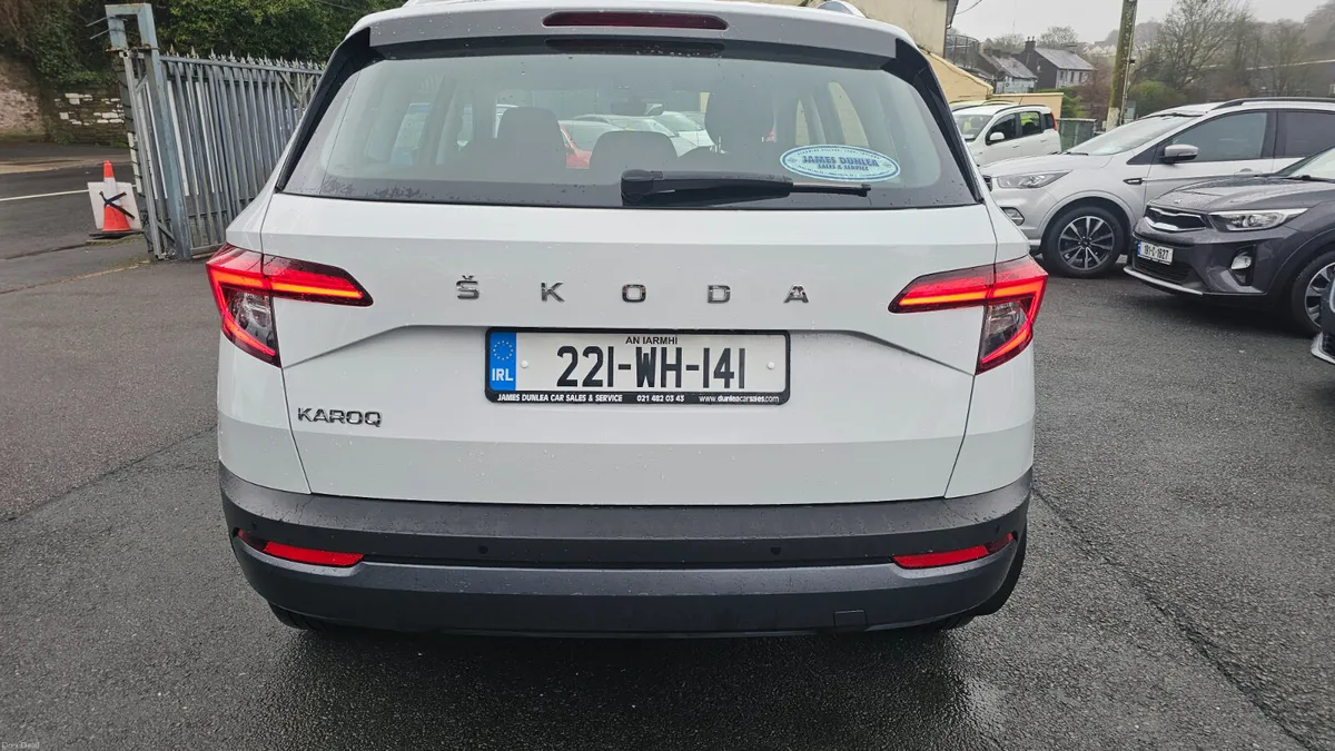 Skoda Karoq 2022 1.0TSI 110bhp - Image 4