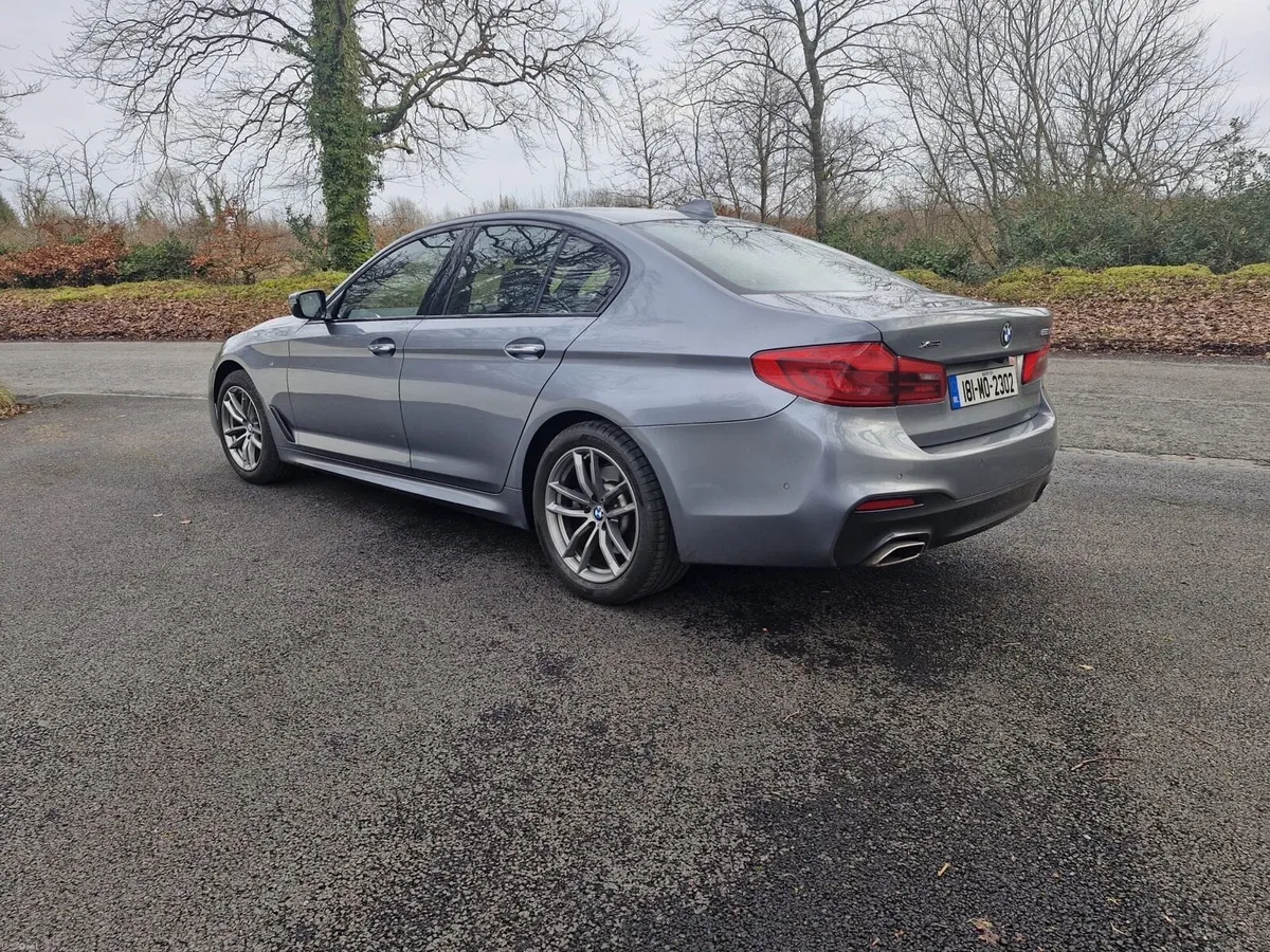 BMW 520d M Sport X Drive - Image 4