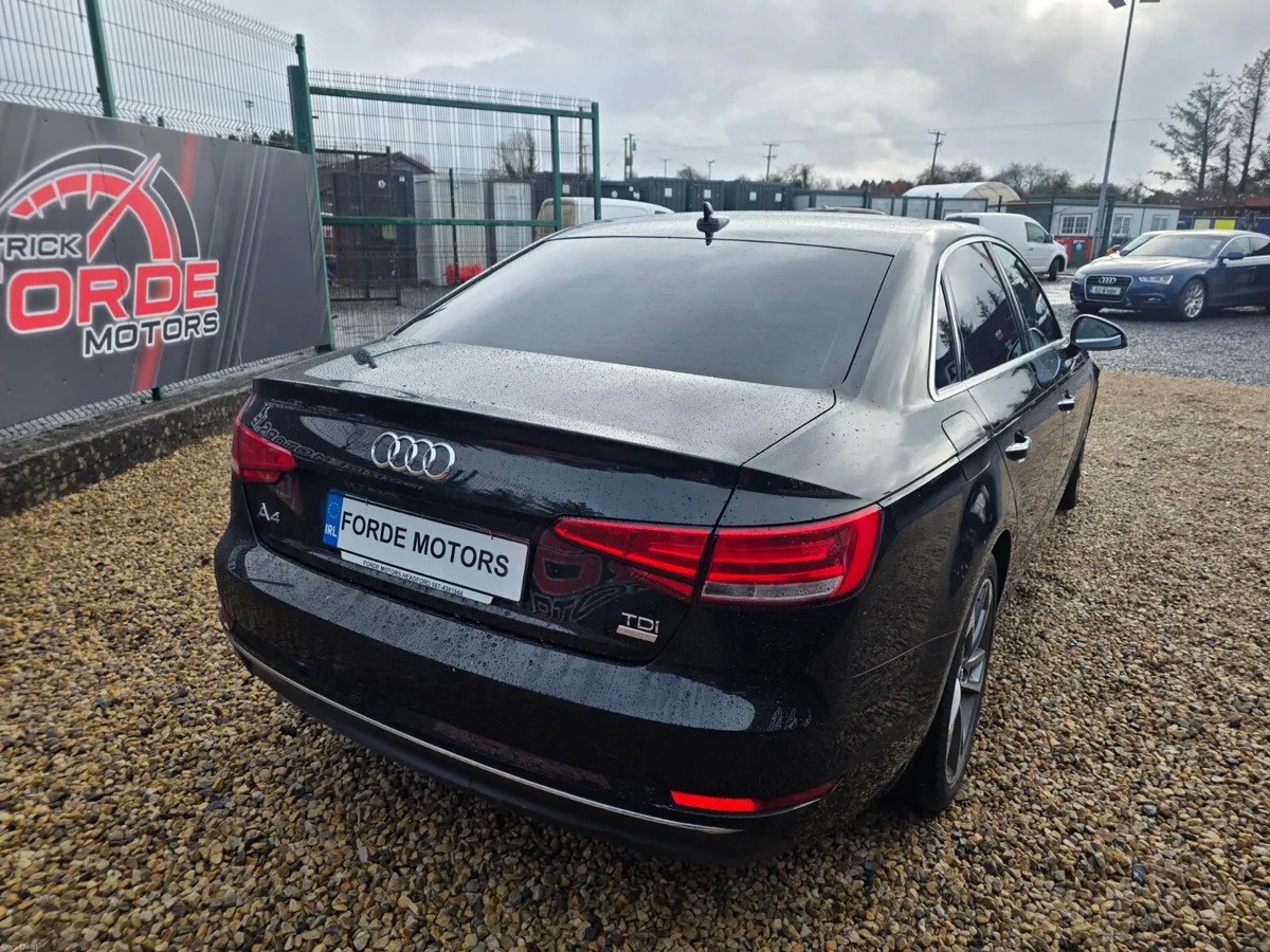 Audi A4 2018 - Image 4