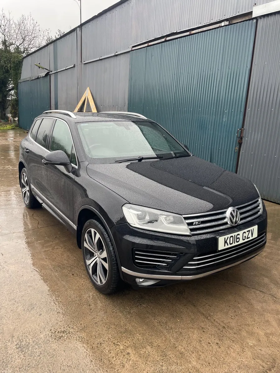 Volkswagen Touareg 2016 - Image 3