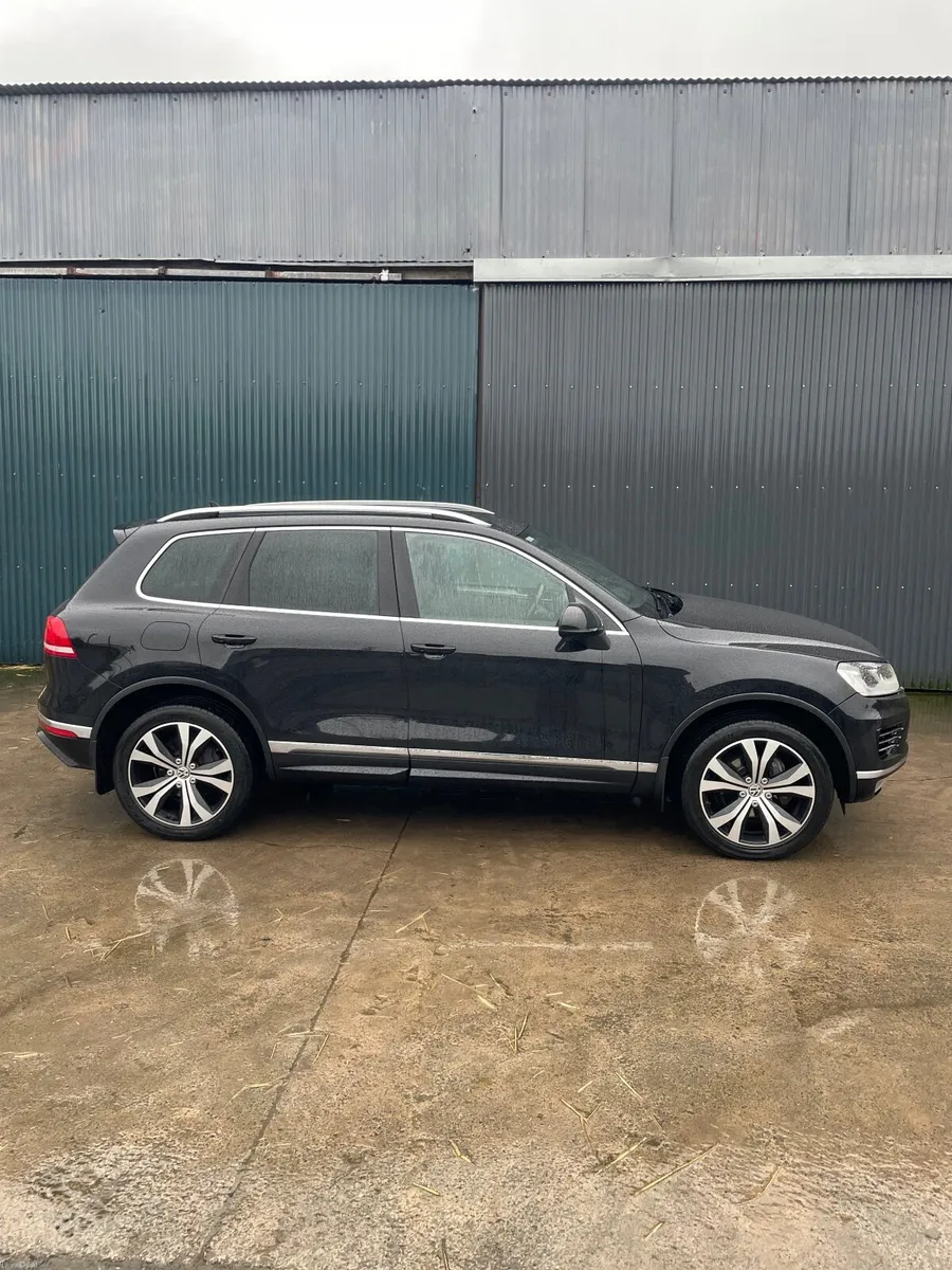 Volkswagen Touareg 2016 - Image 4