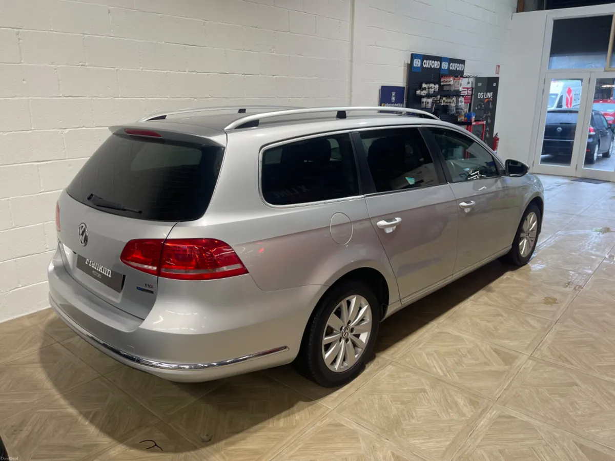 2011 Volkswagen Passat Estate 1.4TSI Petrol Auto - Image 3