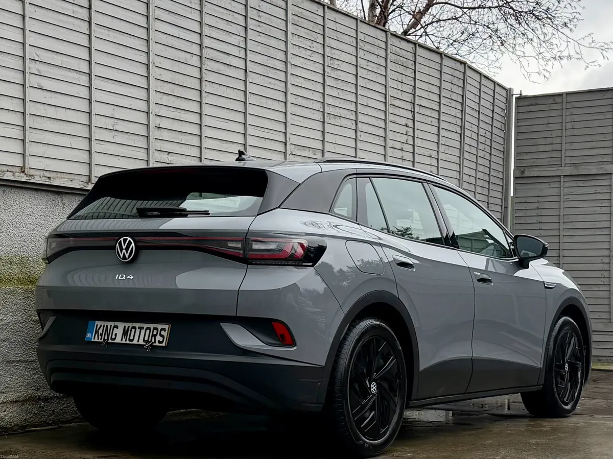 Volkswagen ID.4 2022 LIFE 77 KWH PRO PERFORMANCE - Image 3