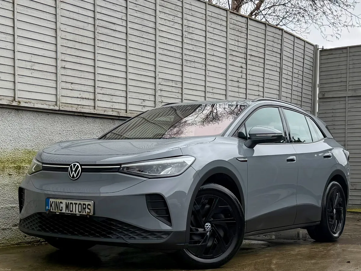 Volkswagen ID.4 2022 LIFE 77 KWH PRO PERFORMANCE - Image 4