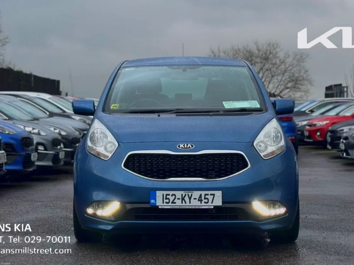 Kia Venga Elite 2015 (152) - Image 3