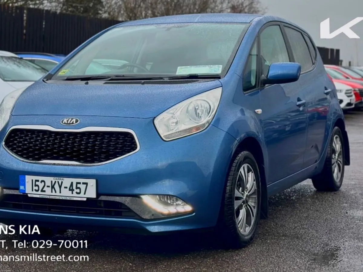 Kia Venga Elite 2015 (152) - Image 4