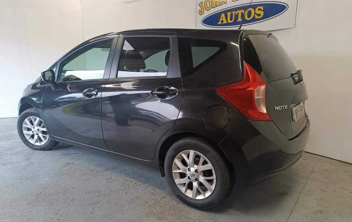 Nissan Note 2016 - Image 3