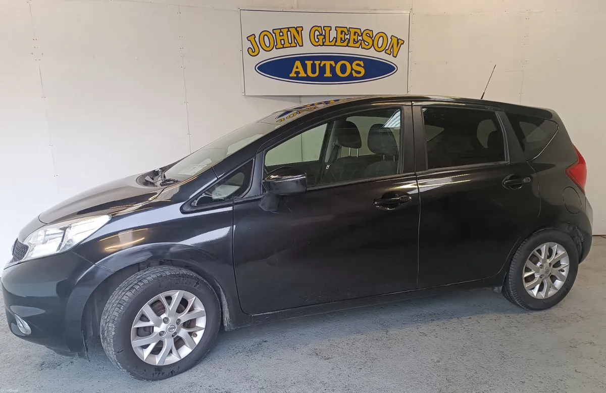 Nissan Note 2016 - Image 1