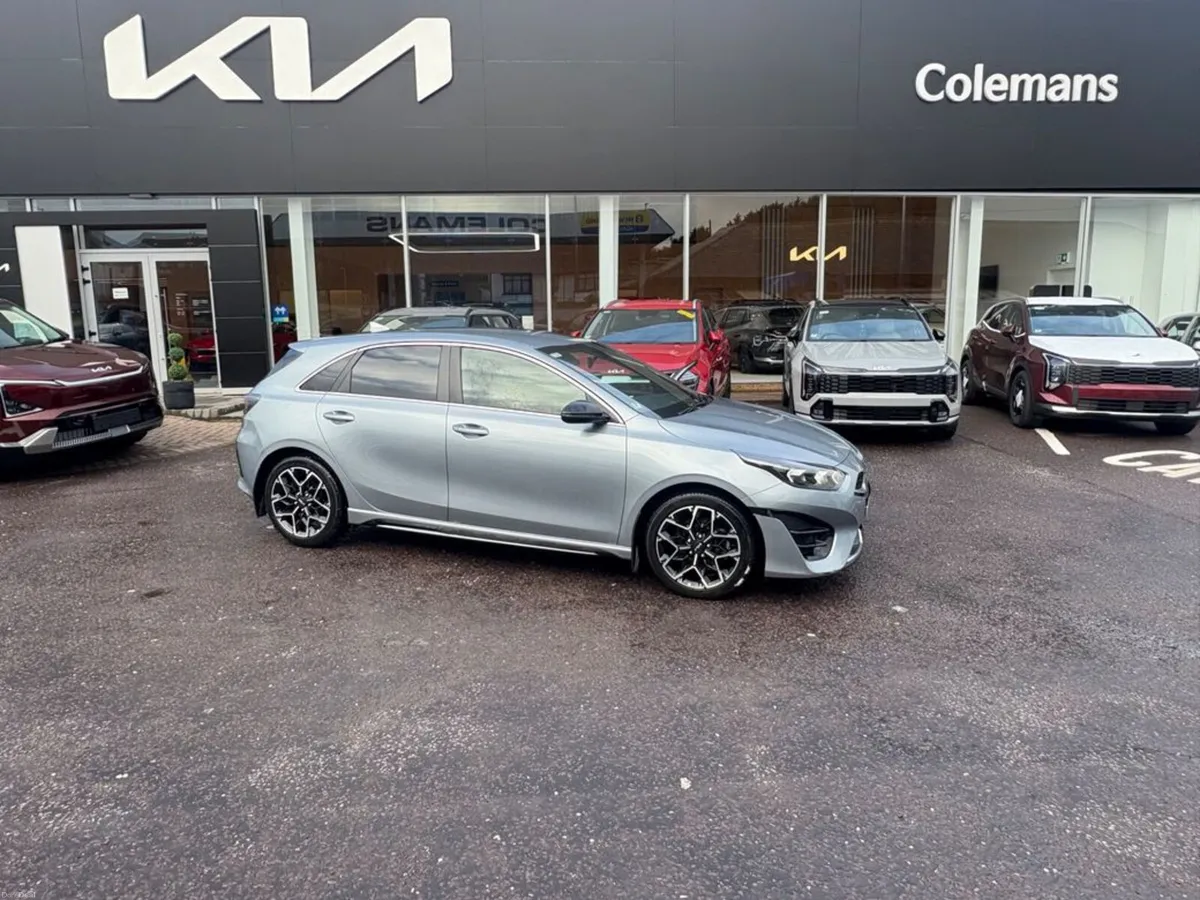 Kia Ceed Gt-Line 1.0 Petrol 2025 (252) - Image 1