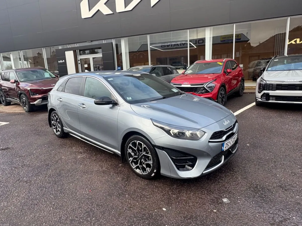 Kia Ceed Gt-Line 1.0 Petrol 2025 (252) - Image 2