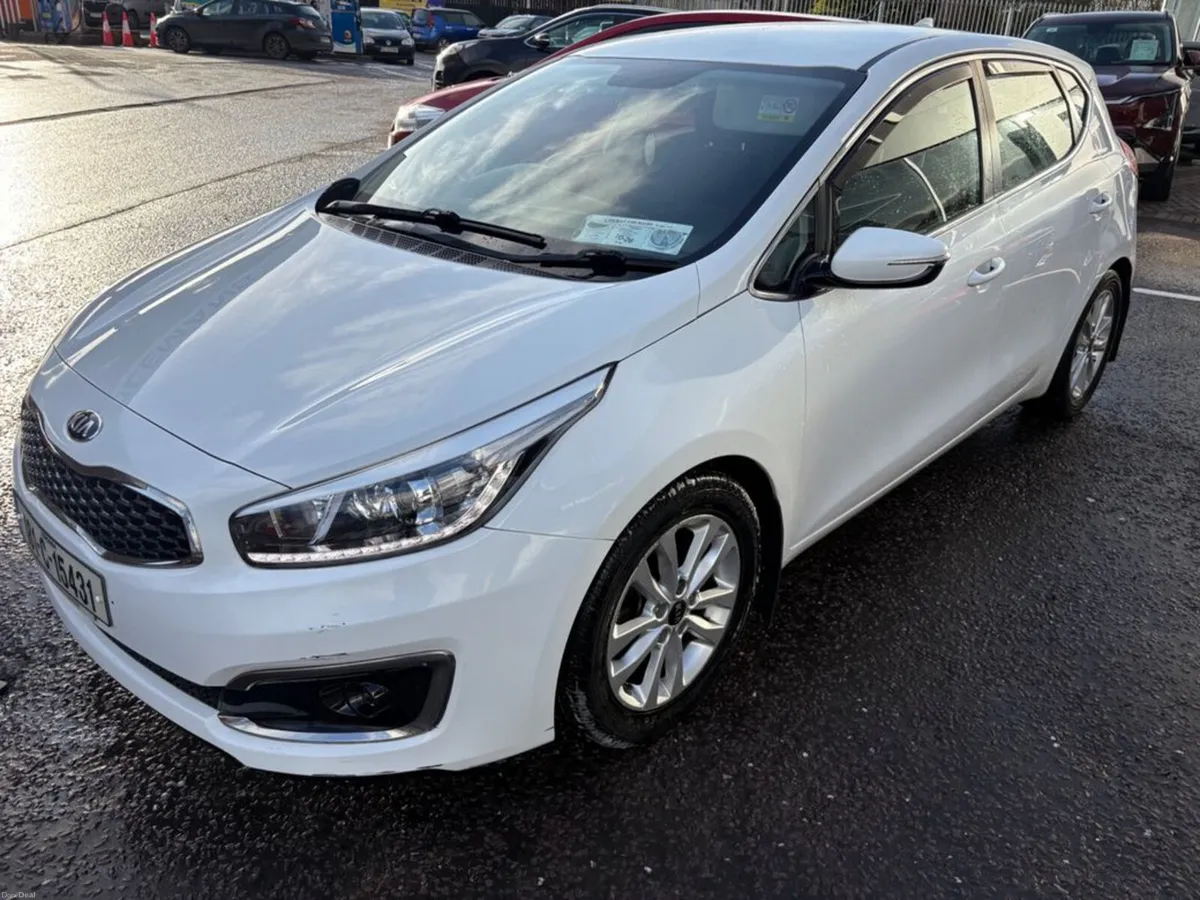 Kia Ceed ISG 2 2018 (181) - Image 3