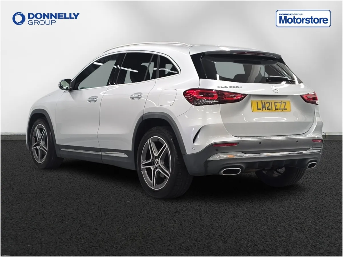 Mercedes-Benz GLA Class Gla Diesel Hatchback AMG L - Image 2
