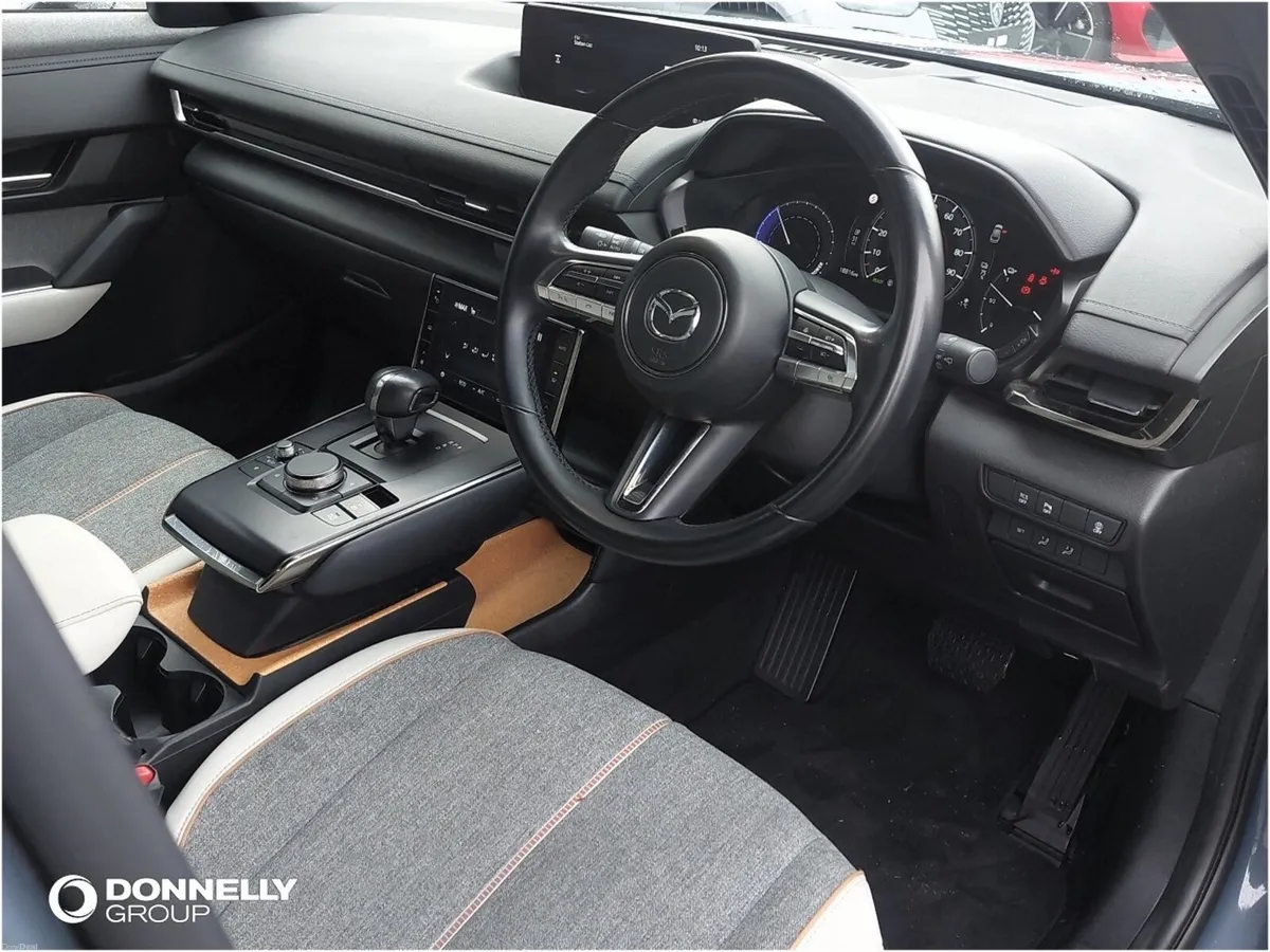 Mazda MX-30 Electric Hatchback Exclusive Line - Image 4