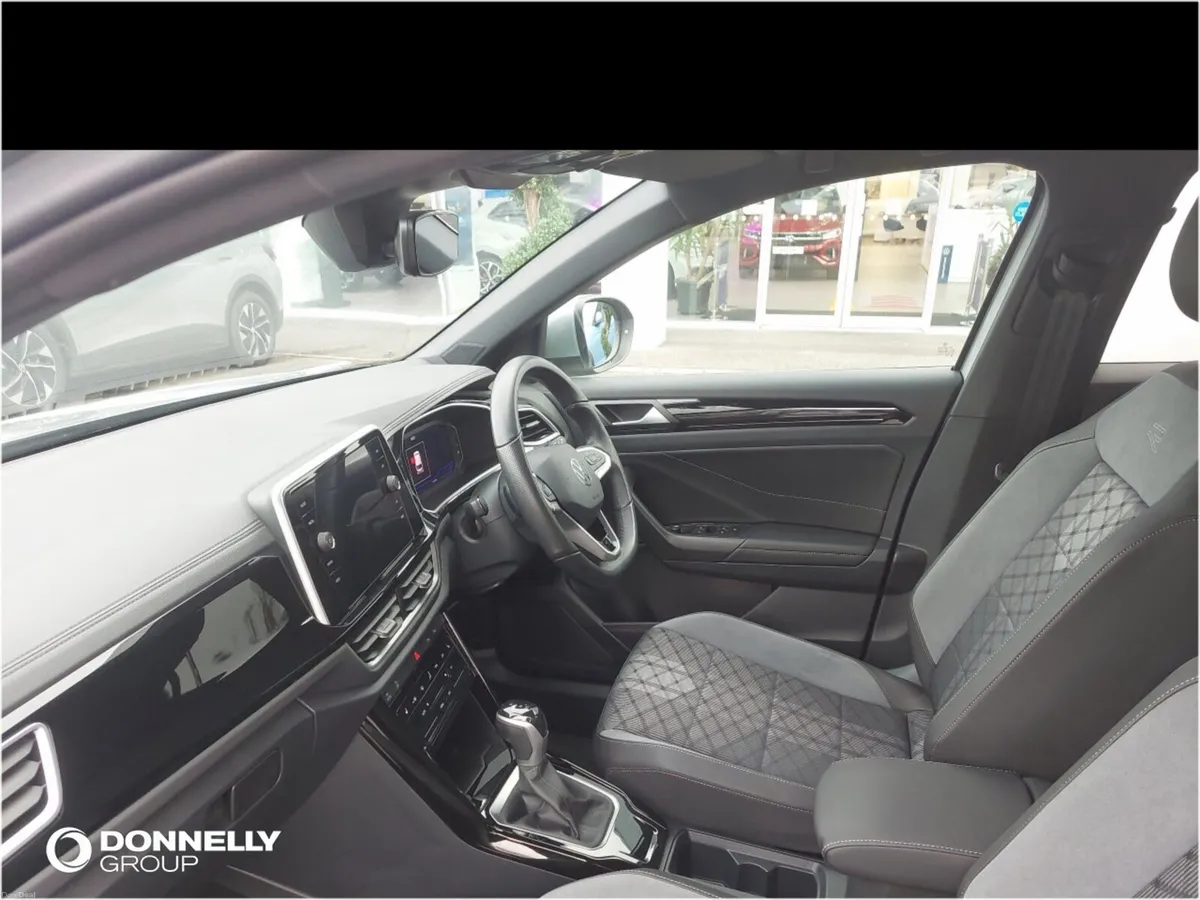 Volkswagen T-roc Diesel Hatchback R-Line - Image 2