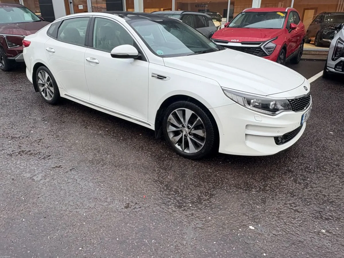 Kia Optima Platinum S 2018 (181) - Image 3