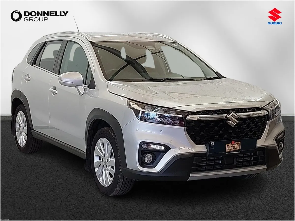 Suzuki S-Cross Hatchback Motion - Image 1