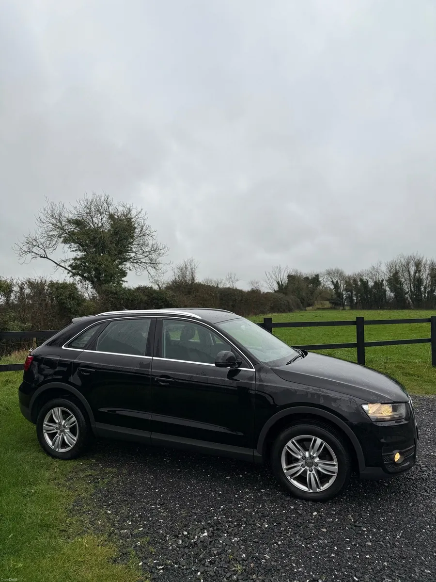 2012 Audi Q3 2.0Diesel low mileage Nct 01/27 - Image 4