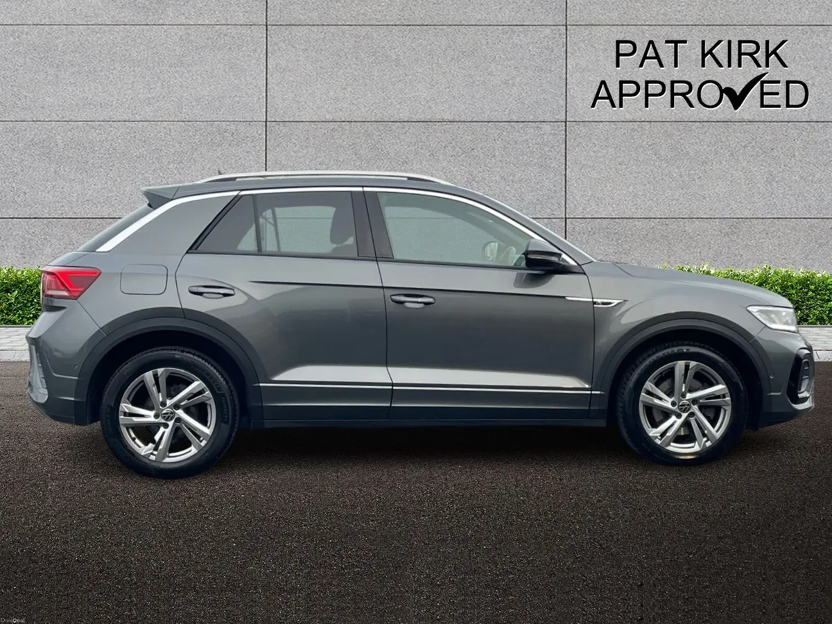 Volkswagen T-roc Diesel Hatchback R-Line - Image 3
