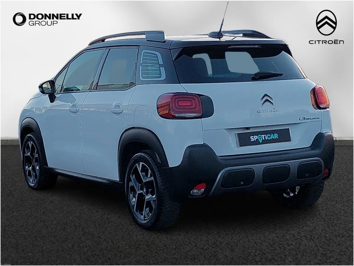 Citroen C3 Aircross Hatchback Shine Plus - Image 2