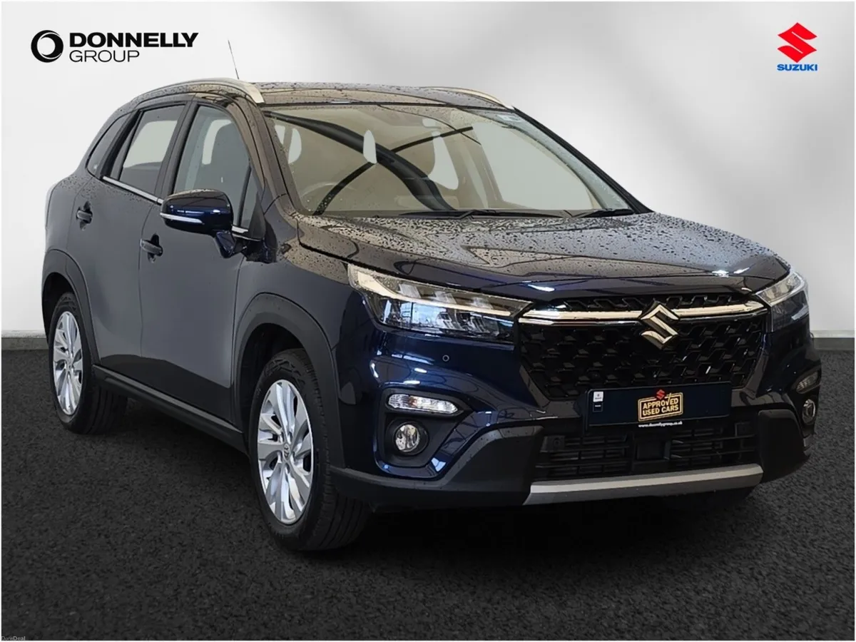 Suzuki S-Cross Hatchback Motion - Image 1