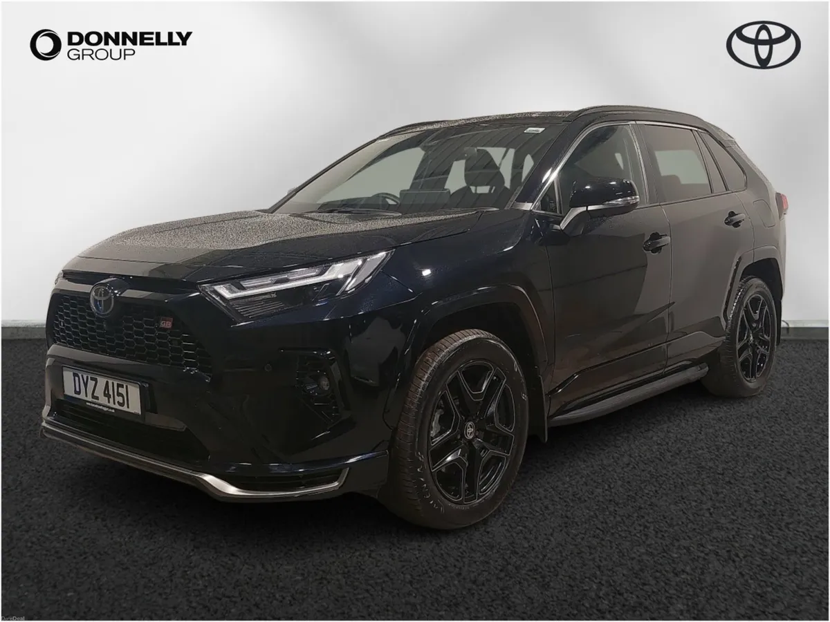 Toyota RAV4 Rav4 Estate GR Sport - Image 3