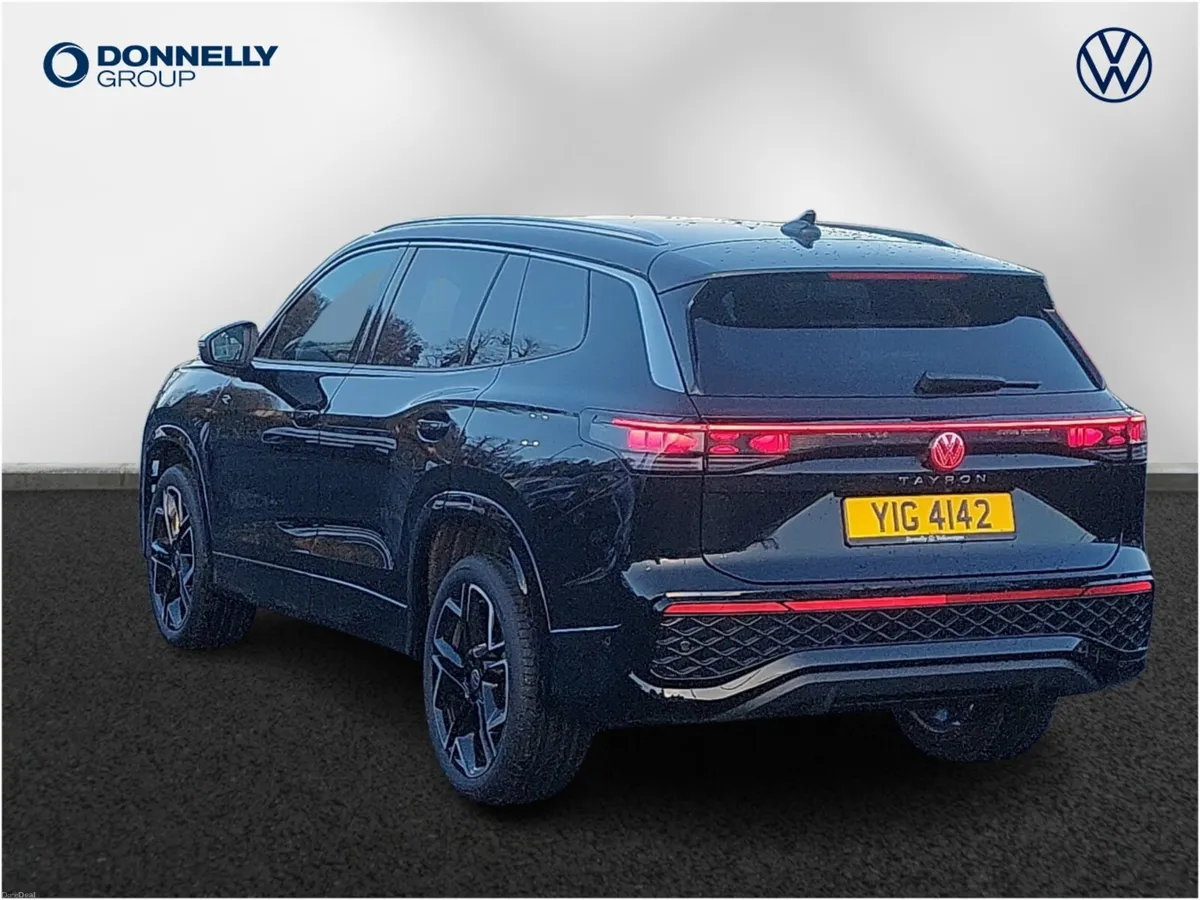 Volkswagen Tayron Diesel Estate R-Line - Image 3