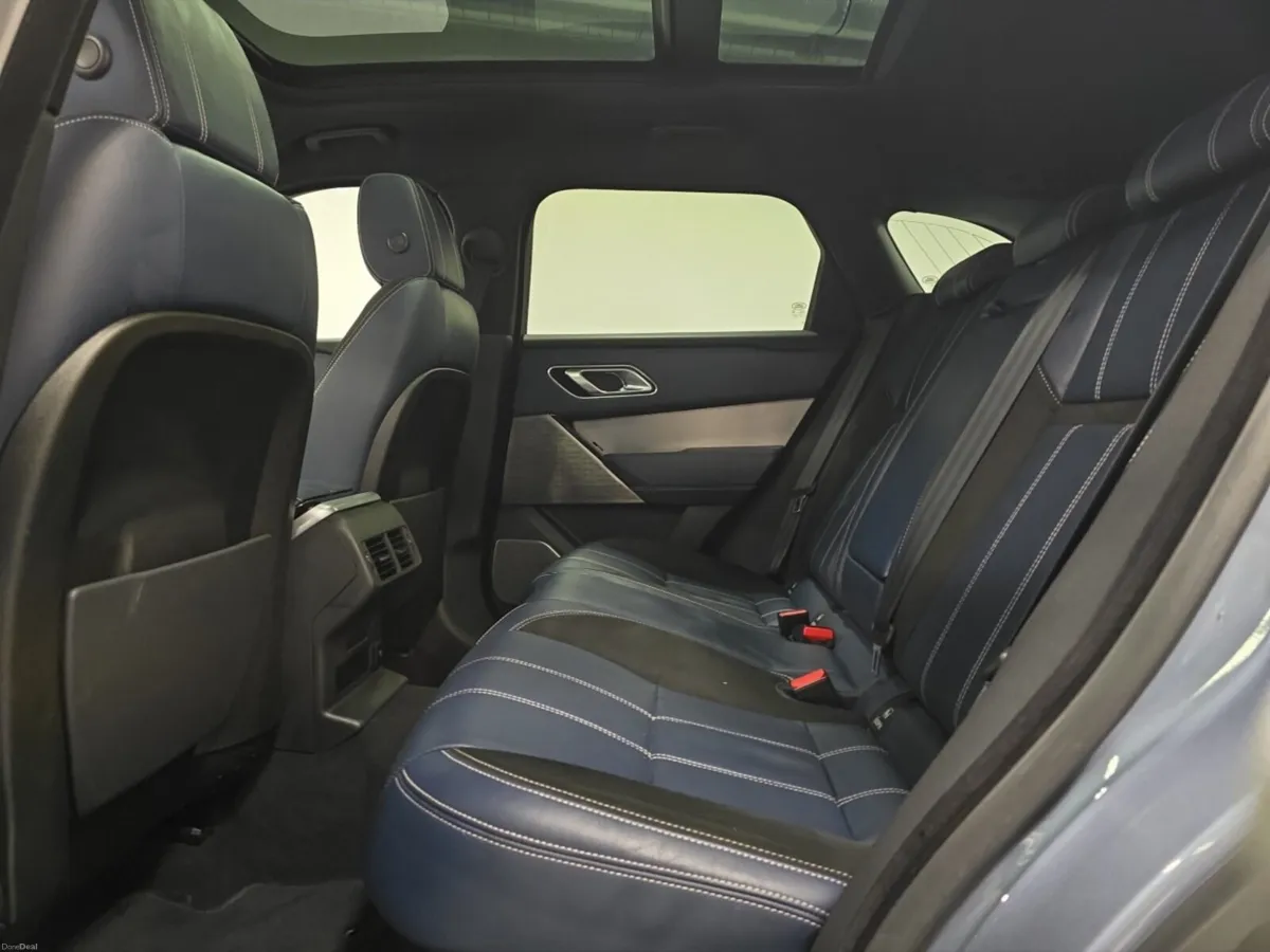 Land Rover Range Rover Velar Diesel Estate R-Dynam - Image 4