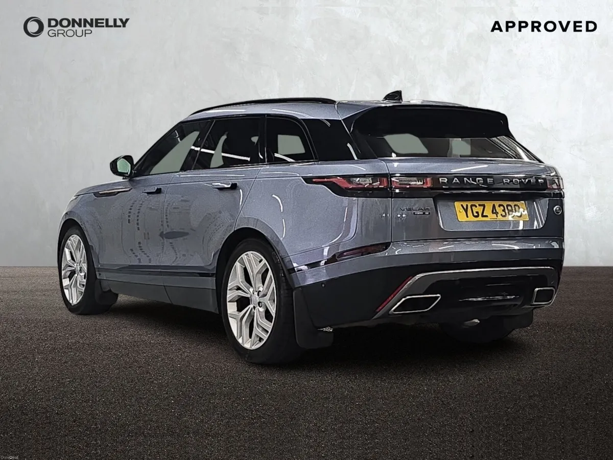 Land Rover Range Rover Velar Diesel Estate R-Dynam - Image 2