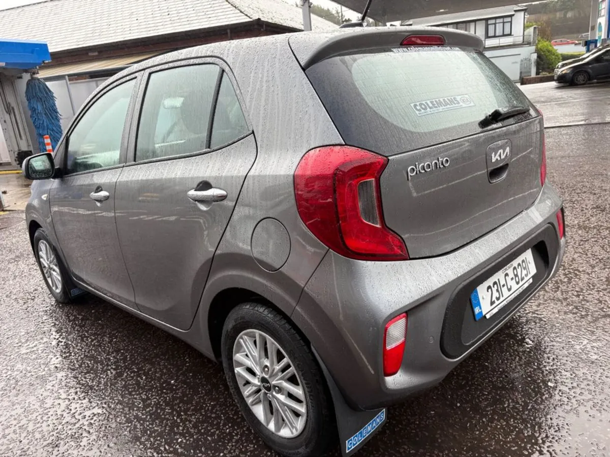Kia Picanto 1.0 Petrol 2023 (231) - Image 4