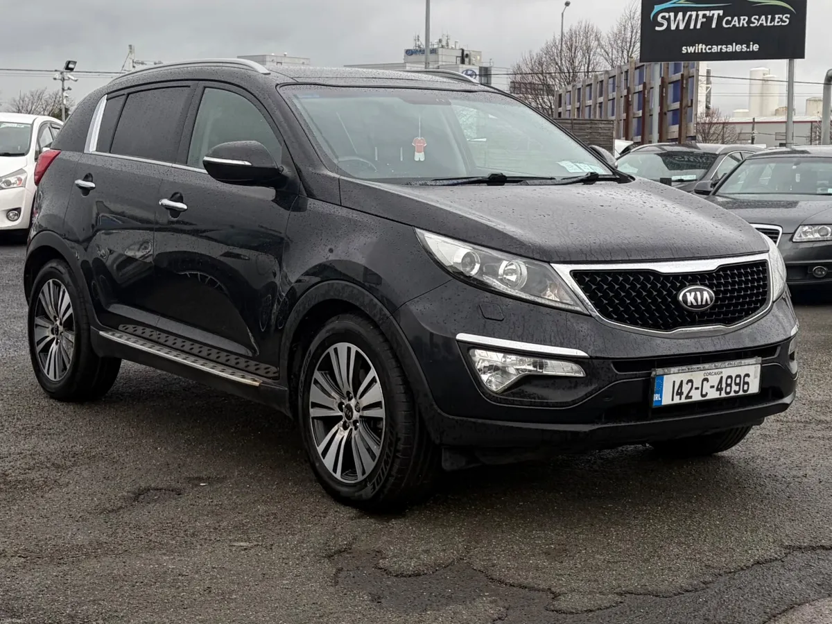 2014 Kia Sportage 17.D LX Nct 11/26 Tax 05/26 - Image 1