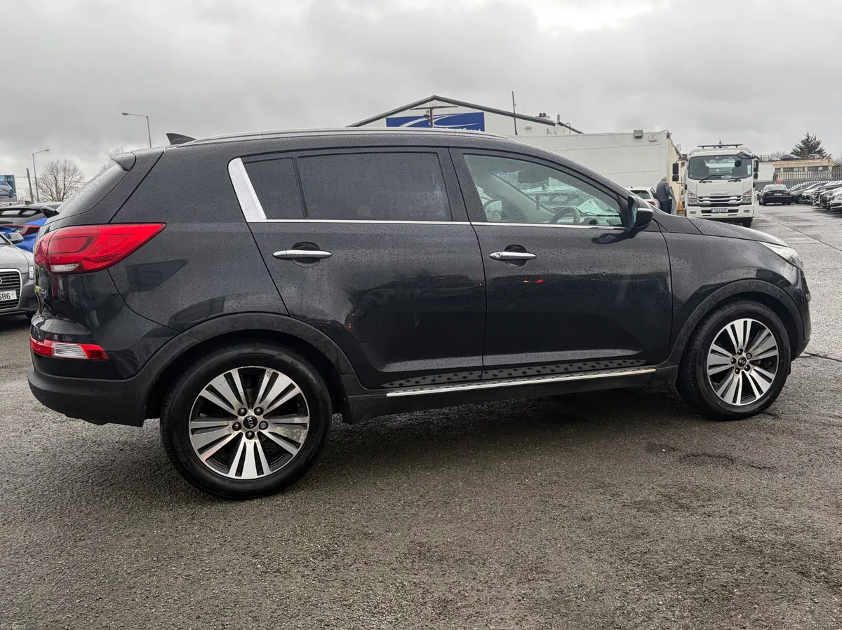 2014 Kia Sportage 17.D LX Nct 11/26 Tax 05/26 - Image 4
