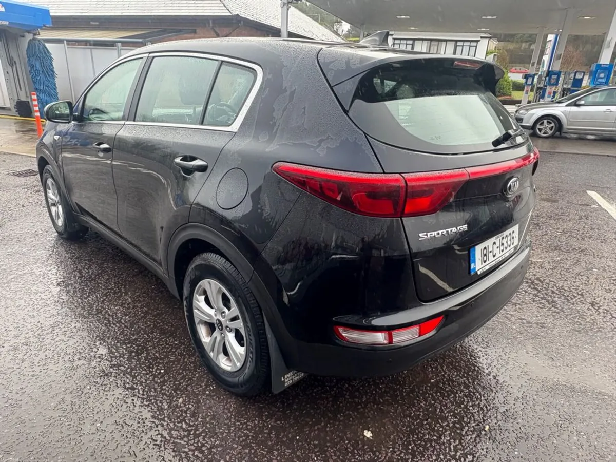 Kia Sportage ISG 1 2018 (181) - Image 3