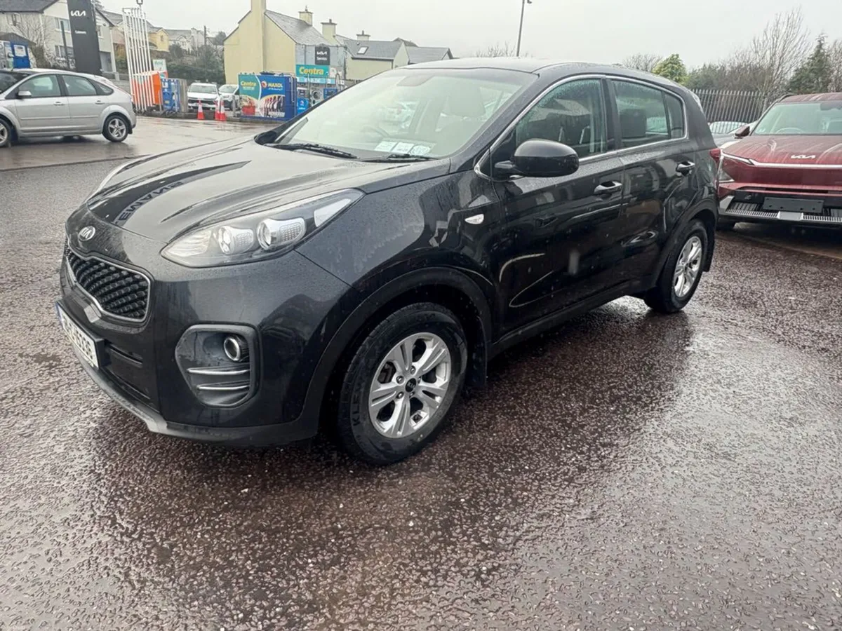 Kia Sportage ISG 1 2018 (181) - Image 2