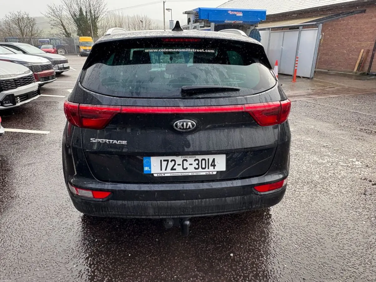 Kia Sportage Platinum DCT auto 2017 (171) - Image 4