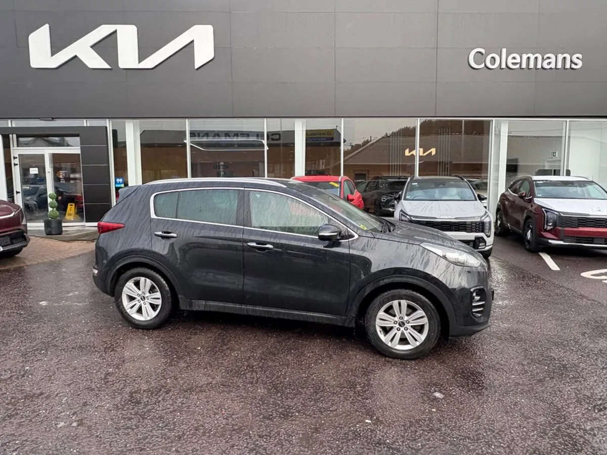 Kia Sportage Platinum DCT auto 2017 (171) - Image 1