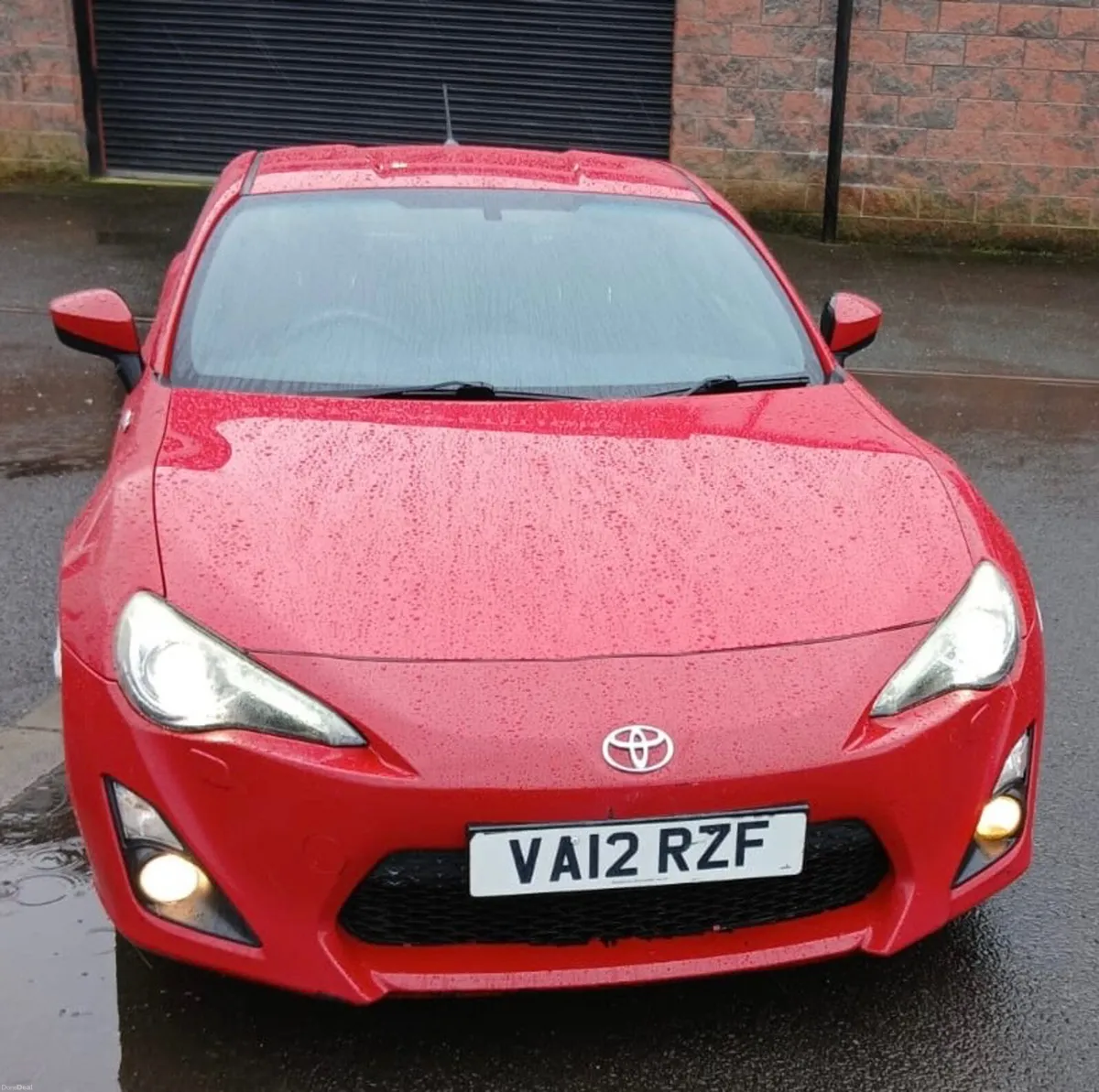 🔥2012 Toyota GT86 Auto - Image 3