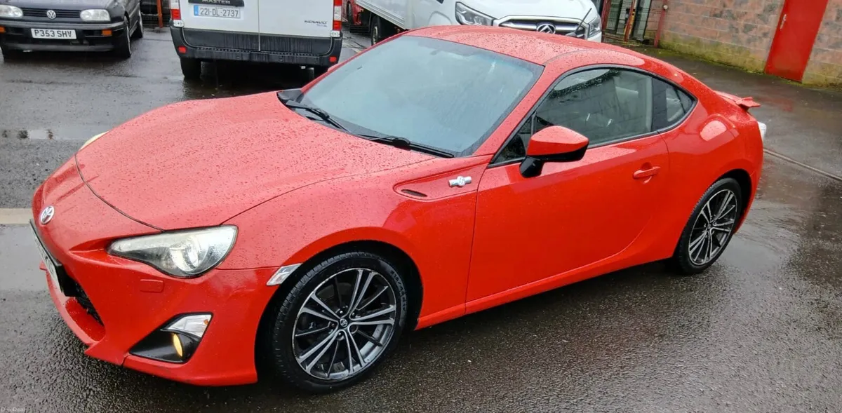 🔥2012 Toyota GT86 Auto - Image 1