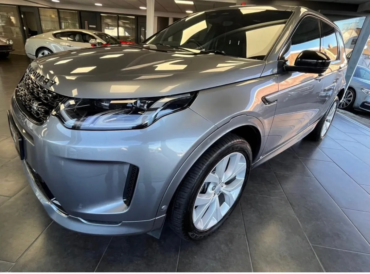 Land Rover Discovery Sport 2021 1.5  SE R-Dynamic - Image 3