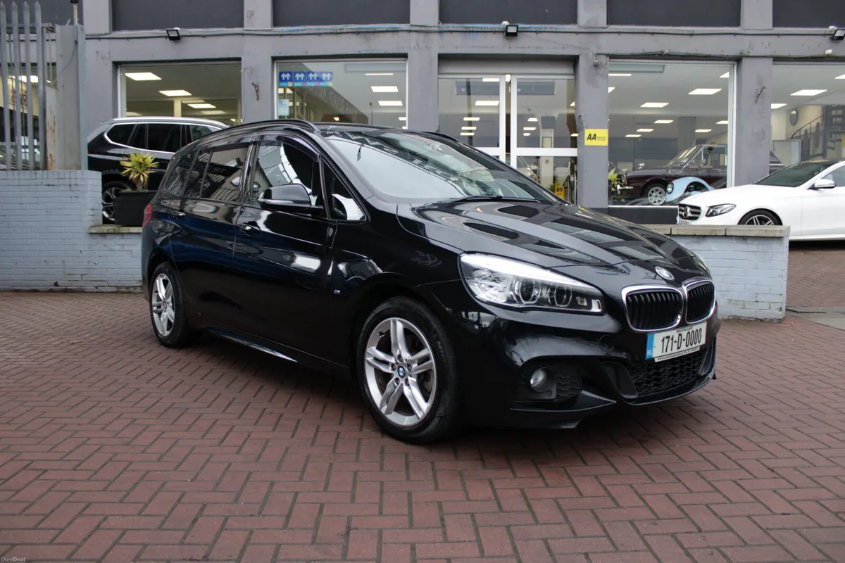 2.0D M-SPORT EDITION 7 SEATER AUTOMATIC//73251KM'S - Image 1