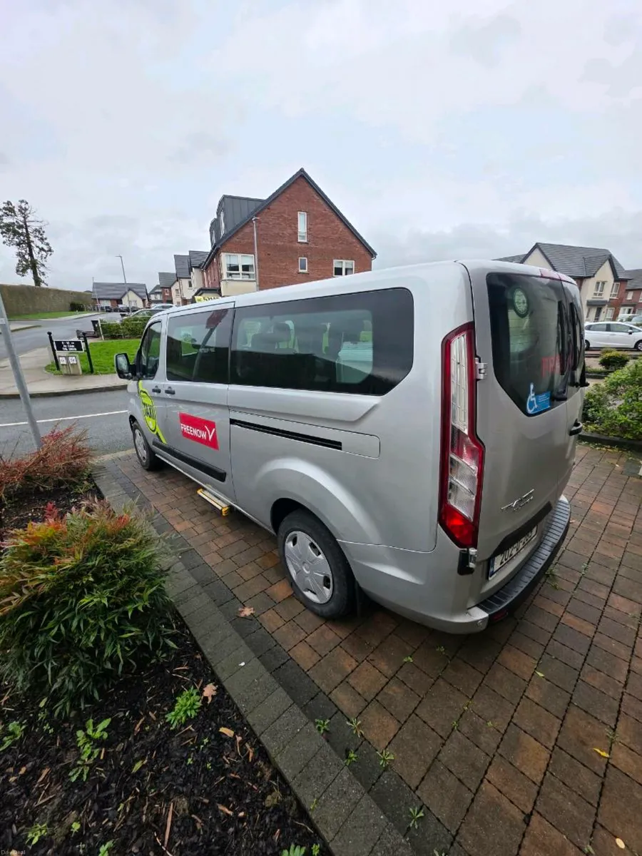 Ford transit custom - Image 2