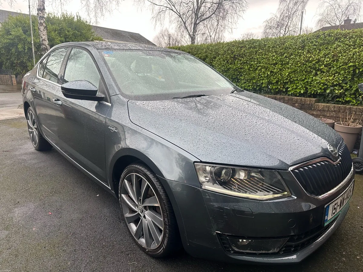 Skoda Octavia - Image 1
