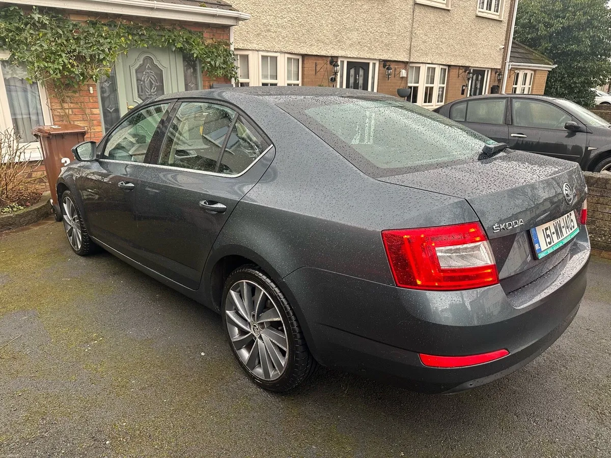 Skoda Octavia - Image 3